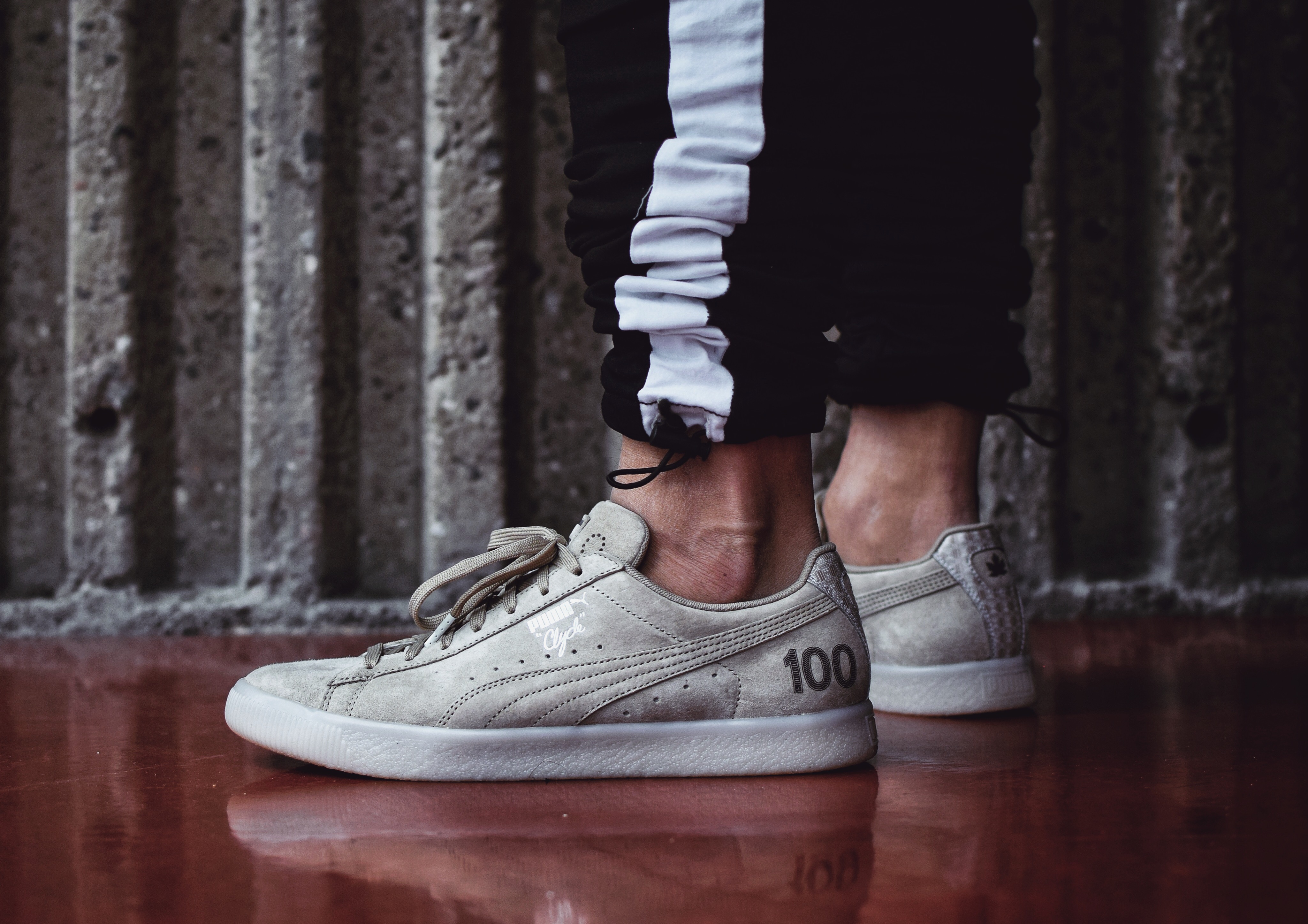 puma clyde canadian money pack
